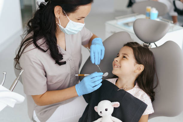 Best Pediatric Emergency Dentist in Silver Grove, KY
